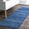 Nuloom Moroccan Blythe Area Rug 2ft 8in x 8ft RZBD16F-2808 - alternate 1